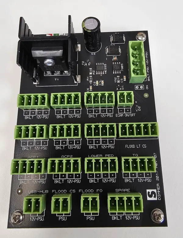 A32x - Proline Dimmer 1