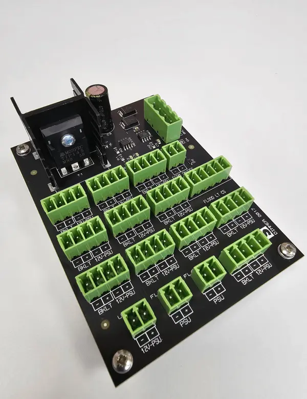 A32x - Proline Dimmer 2