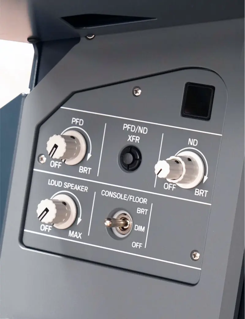 A32x - Proline - Efis Controls Cs 1