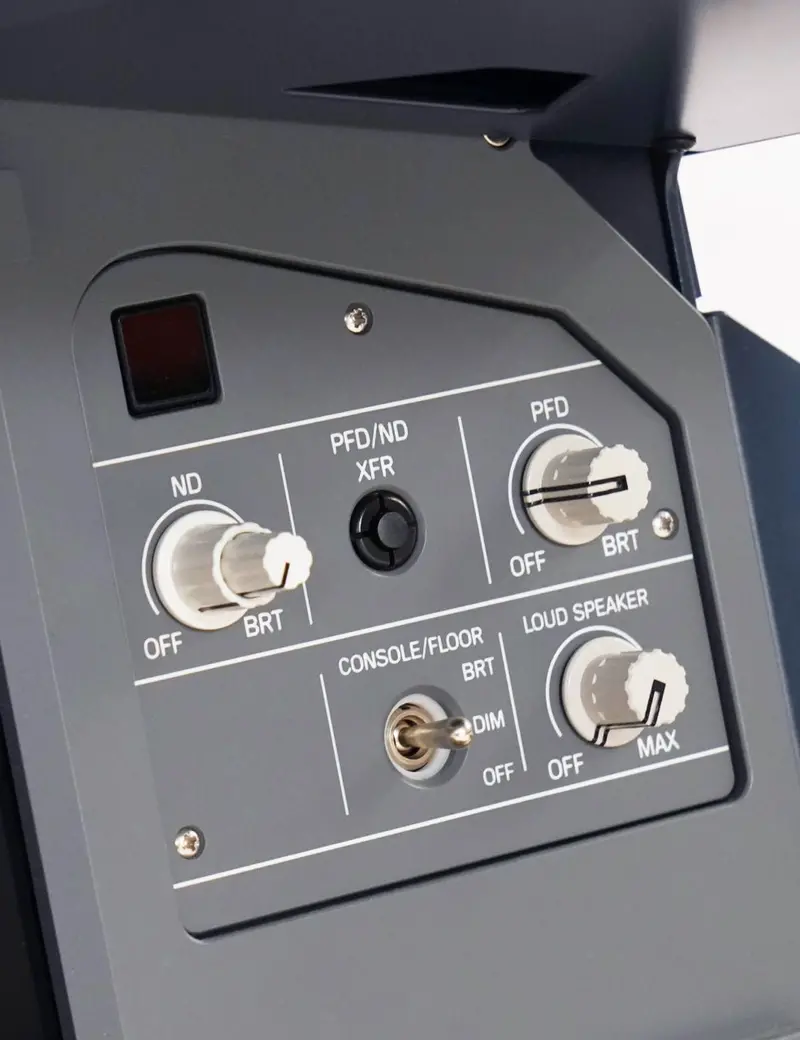 A32x - Proline - Efis Controls F/O 1