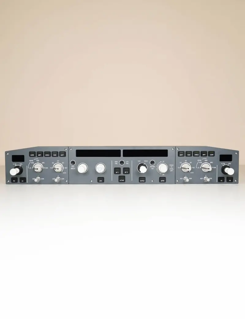 A32x - Proline Fcu 1