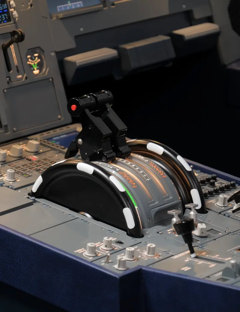 A32x - Proline Single Trainer 1
