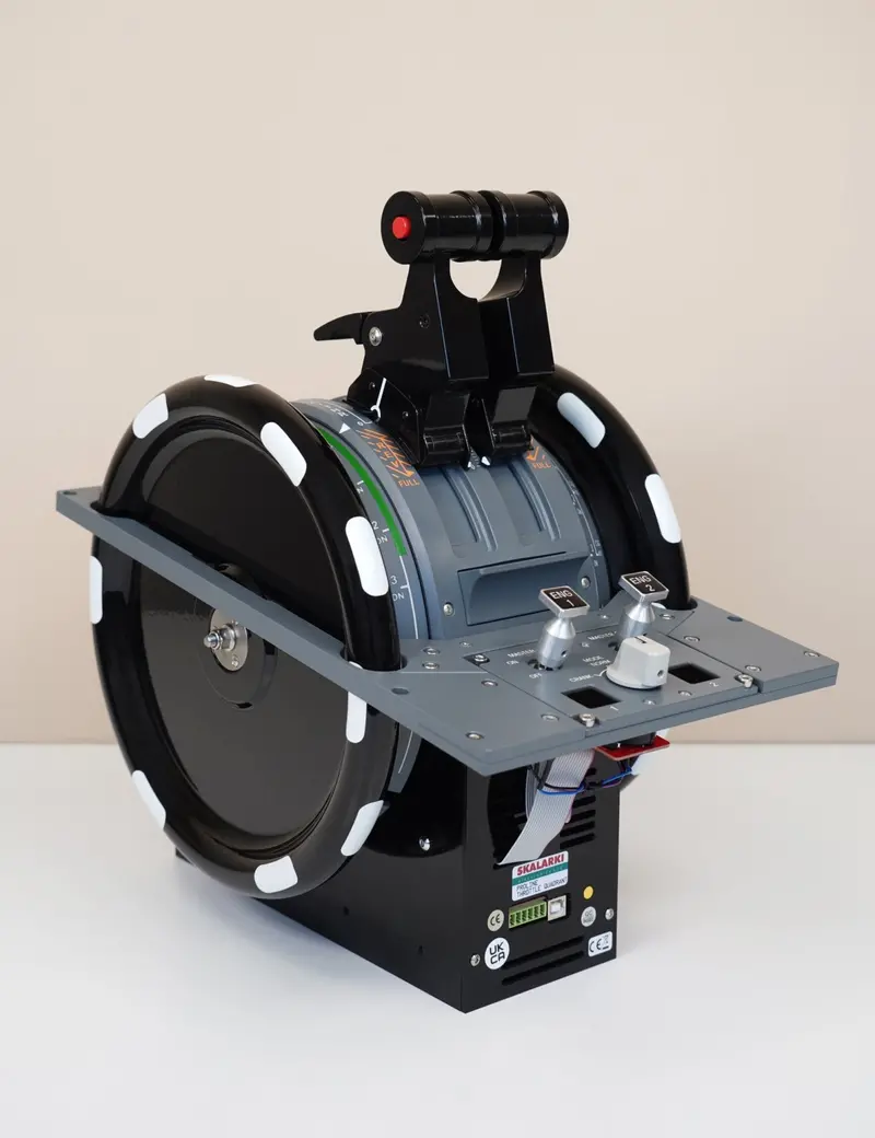 A32x - Proline - Throttle Quadrant 1