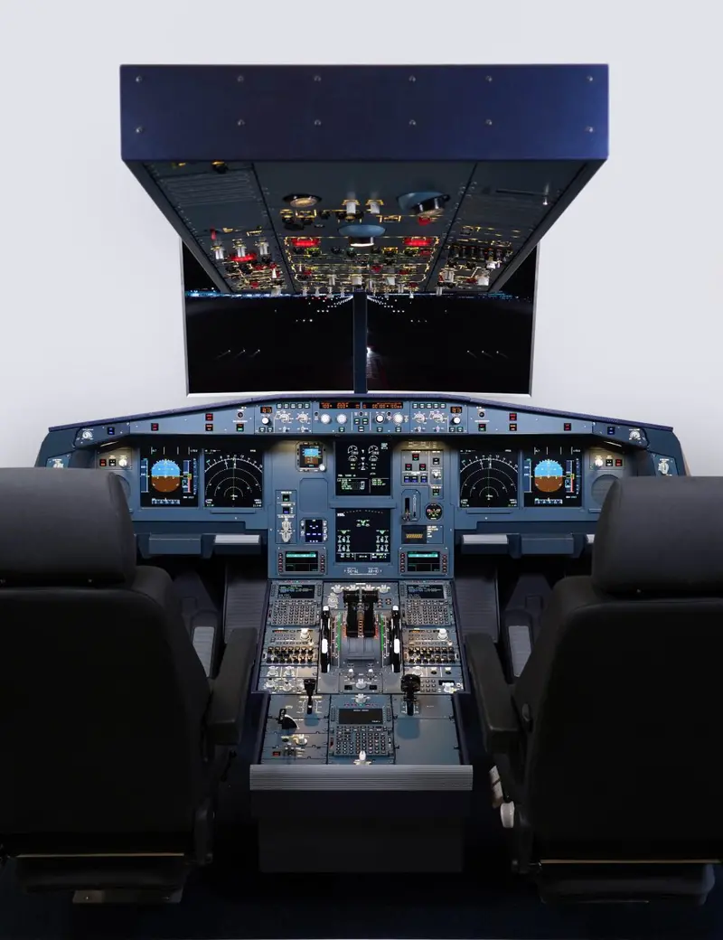 A33x - Homeline Dual Trainer 1