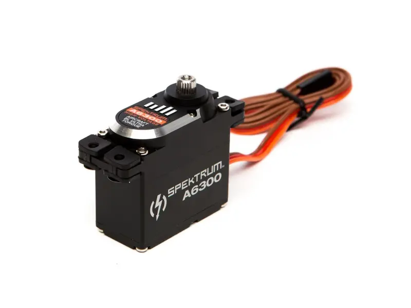 A6300 Ultra Torque High Speed Metal Bl Hv Servo 1
