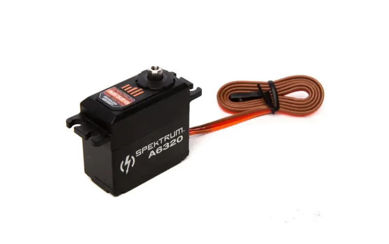 A6320 Ultra Torque High Speed Metal Bl Hv Servo 1