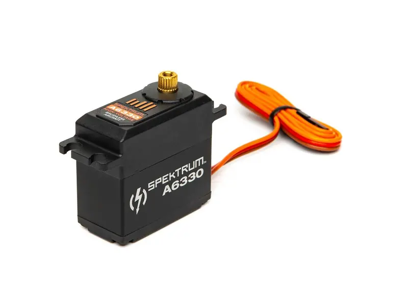 A6330 Digital Hv Brushless High Torque High Speed Metal Gear 1