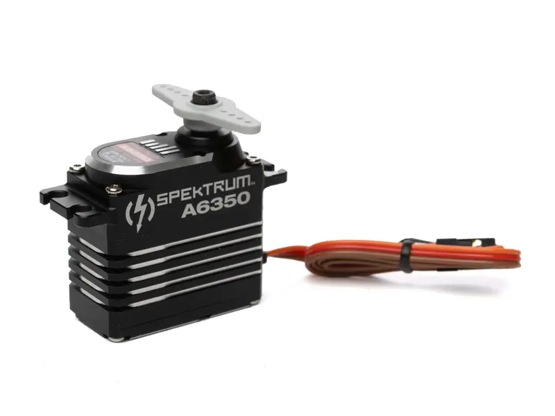 A6350 Ultra Torque / High Speed Brushless Hv Servo 1