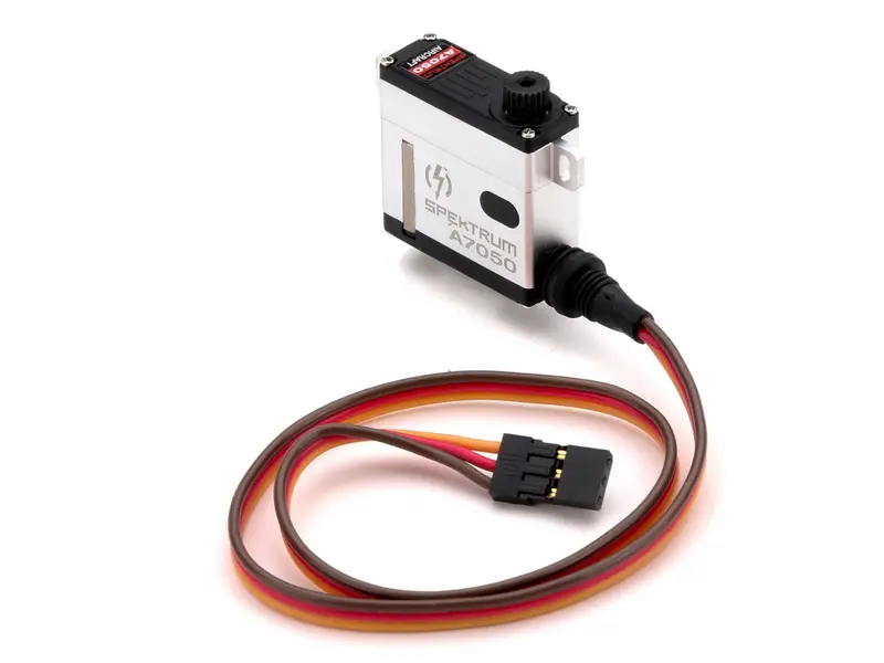 A7050 Hv Thin Wing High Torque Mg Servo 1