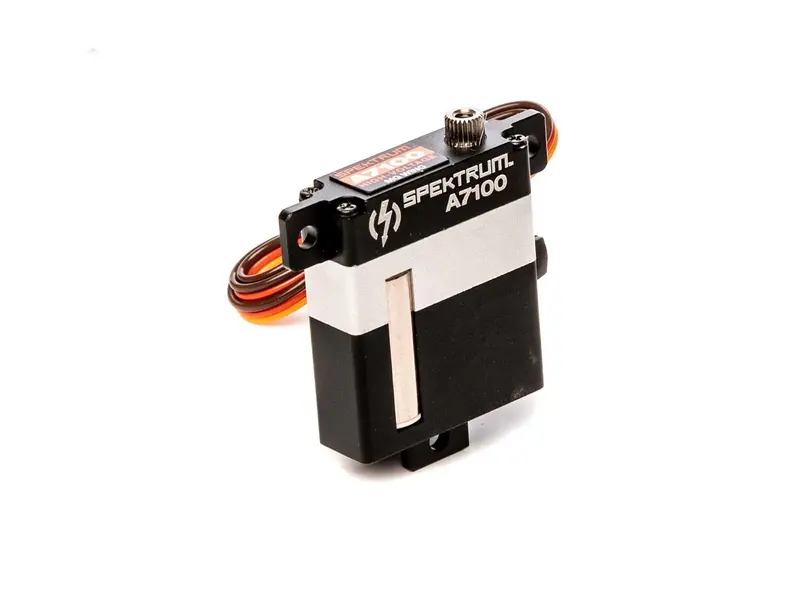 A7100 Mt/Ms Metal Gear Hv Wing Servo 1