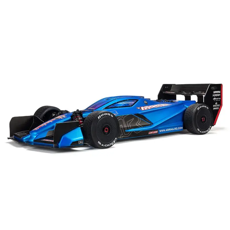Aarma Limitless All-Road 1/7 4Wd Speed Bash Roller, Blue, Ara109011 1