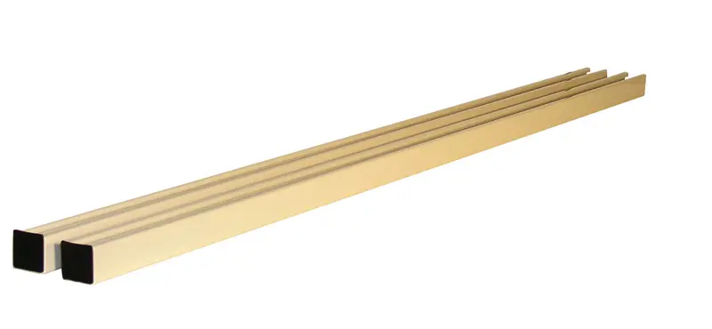 Accessory Uprights (Req. For Above-Surface Products) 1