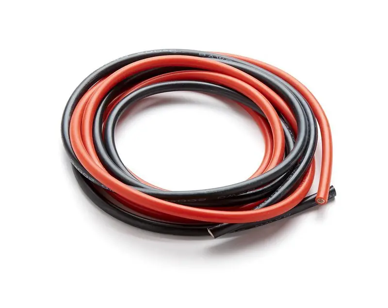 Acer Racing Sup08 Superworm 8 Awg Wire 10', Sup08 1