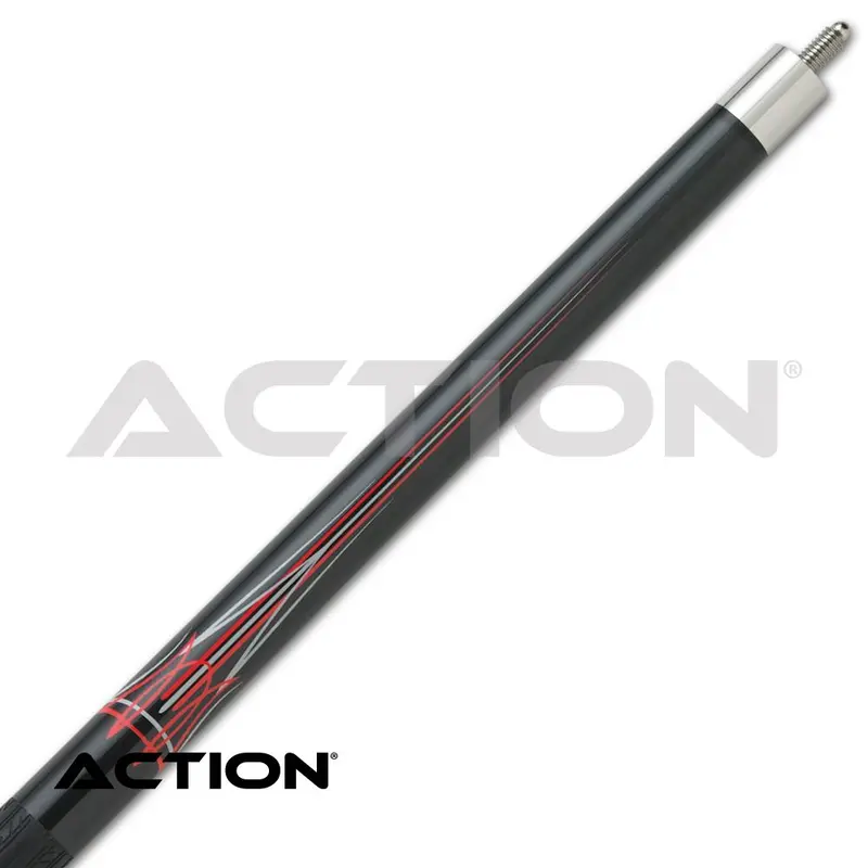 Action Khrome Pool Cue Krm03 19Oz 13Mm 2