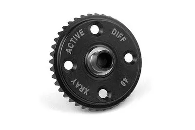 Active Diff Large Bevel Gear 40T 1