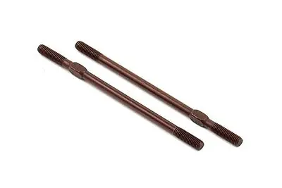 Adj. Turnbuckle M3 L/R 62 Mm - Hudy Spring Steelâ„¢ (2) 1