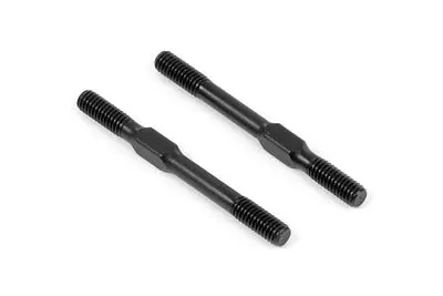 Adj. Turnbuckle M4 L/R 45 Mm  - Hudy Spring Steelâ„¢ (2) 1