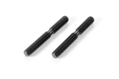 Adj. Turnbuckle M5 L/R 38 Mm - Hudy Spring Steelâ„¢ (2) 1
