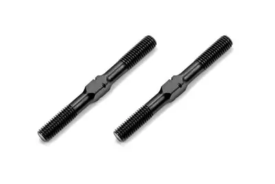 Adj. Turnbuckle M5 L/R 50 Mm  - Spring Steel (2) 1