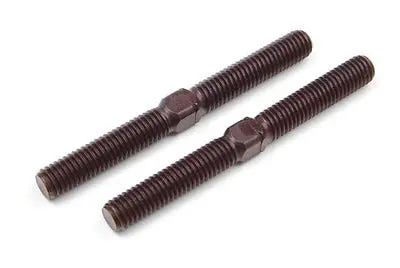 Adj. Turnbuckle M5 L/R 50 Mm  - Spring Steel (2) 1