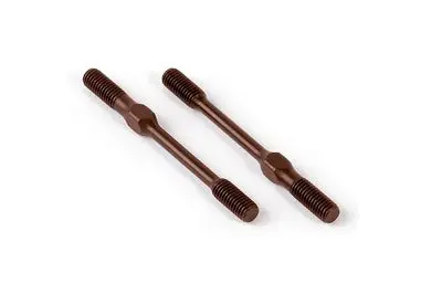 Adj. Turnbuckle M5 L/R 58 Mm - Hudy Spring Steelâ„¢ (2) 1