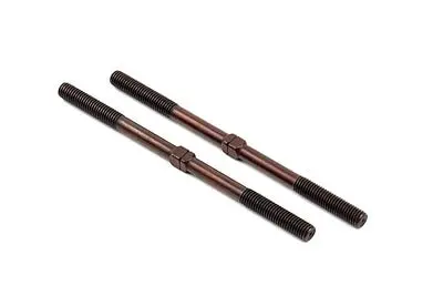 Adj. Turnbuckle M5 L/R 91 Mm - Hudy Spring Steelâ„¢ (2) 1
