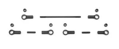 Adj. Turnbuckle Set For Toe-In Adjustment 1