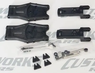 Adjustable Arm Kit For Trl 22Sct 1.0 Cw-3274 1