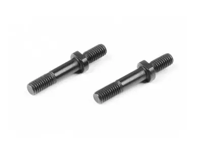 Adjustable Brake Pad Guide Pin - Hudy Spring Steelâ„¢ (2) 1