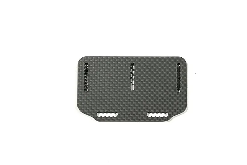 Adjustable Carbon Fiber Latemodel Bumper Mount Gfr-1396M 1