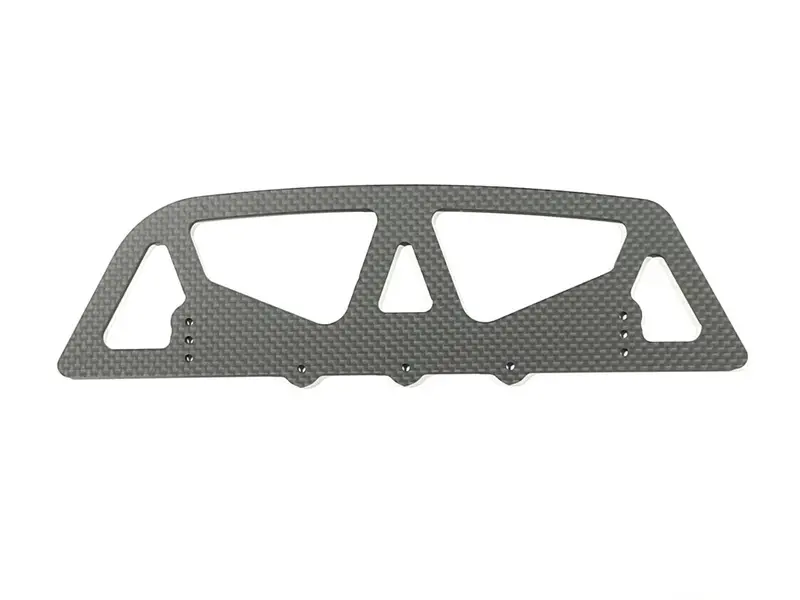 Adjustable Carbon Fiber Latemodel Bumper Only Gfr-1396B 1