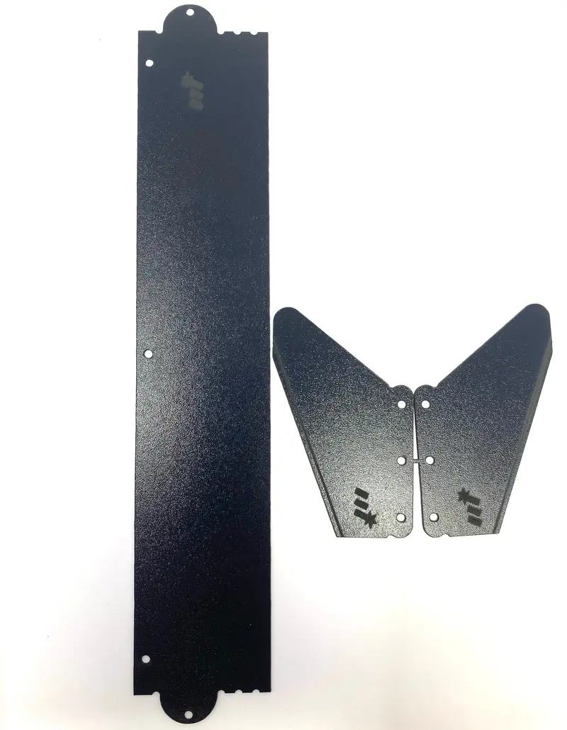Adjustable Sc Latemodel Body Spoiler Kit Mrk1111lsc 1