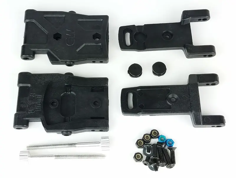 Adjustable Toe A-Arm Set – B6.1 Cw-3277 1