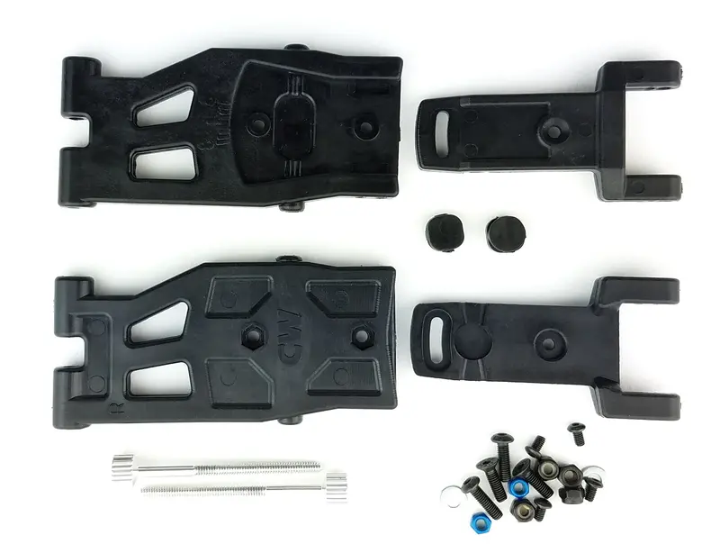 Adjustable Toe A-Arm Set – Sc6.1 Cw-3280 1