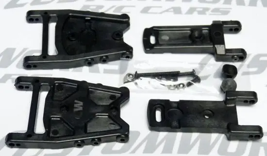 Adjustable Toe A-Arm (Wide) Cw-3244 1