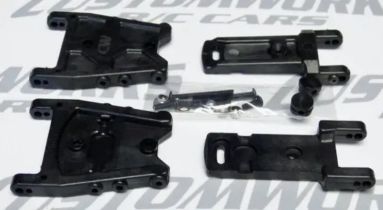 Adjustable Toe Rear A-Arm Set Cw-3242 1