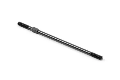 Adjustable Turnbuckle 70Mm M3 L/R - Hudy Spring Steelâ„¢ (2) 1