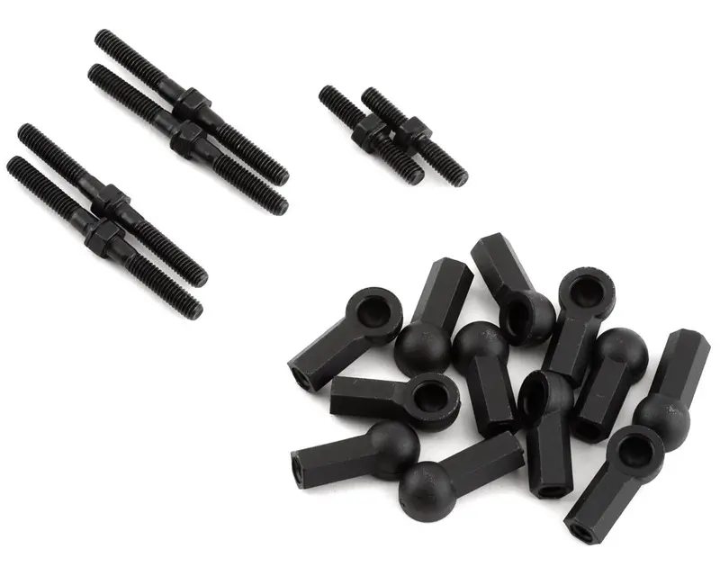 Adjustable Turnbuckle Set (6): Mini Jrx2 1