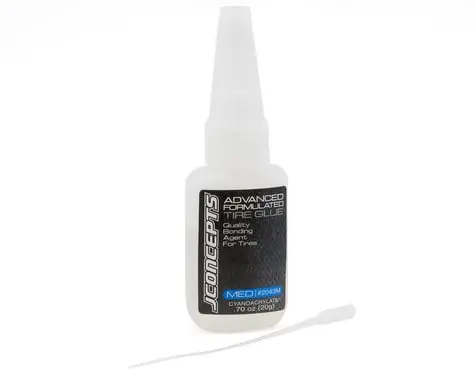Advanced Formulated Tire Glue -Medium Jco-2043M 1