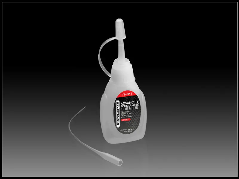 Advanced Formulated Tire Glue -Thin Jco-2043T 1