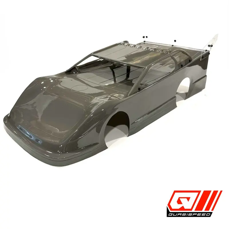 Aero 1 Typhoon Late Model Body, Ero-0250 1