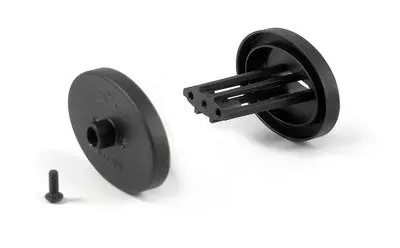 Air Filter Body & Cap - Low Profile - V2 1