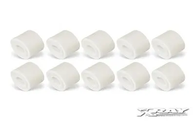 Air Filter Foam - Low Profile (10) 1