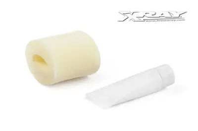 Air Filter Foam & Oil - Low Profile 1