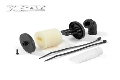 Air Filter Set - Low Profile 1