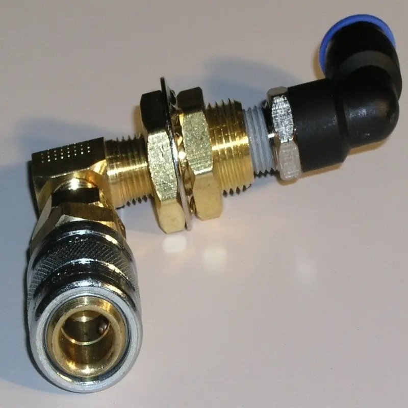 Air Quick Disconnect 1