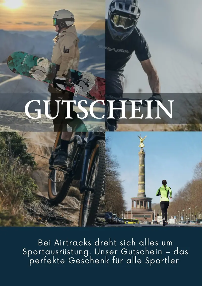 Airtracks Gutschein 1