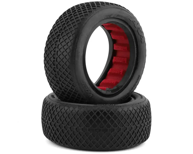 Aka 1/10 Viper 2.2" Front Buggy Tires (2), Aka13232 1