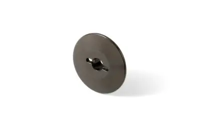 Alu 3-Pad Slipper Clutch Plate With Adapter - 7075 T6 Hard Coated 1