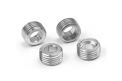 Alu Adjusting Nut M10x1 (4) 1